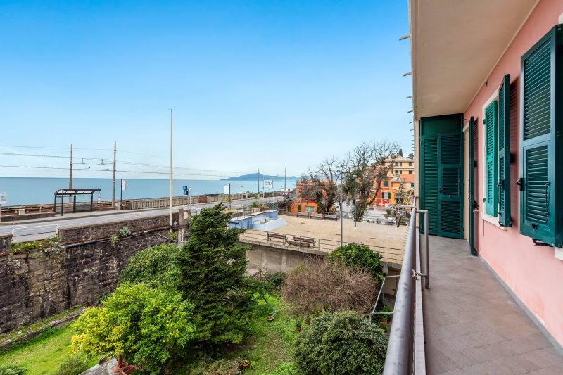 Amiadò Apartment with Sea View Balcony