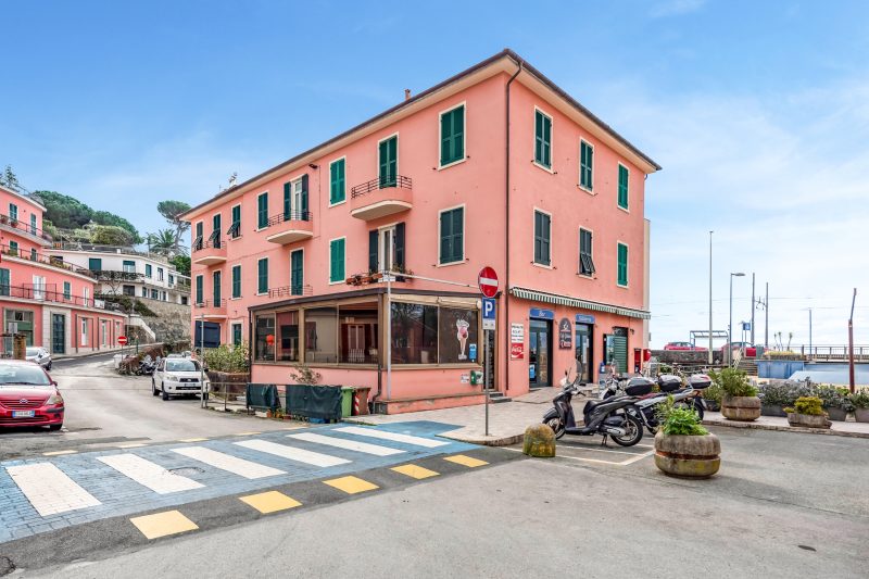 Amiadò Apartment with Sea View Balcony