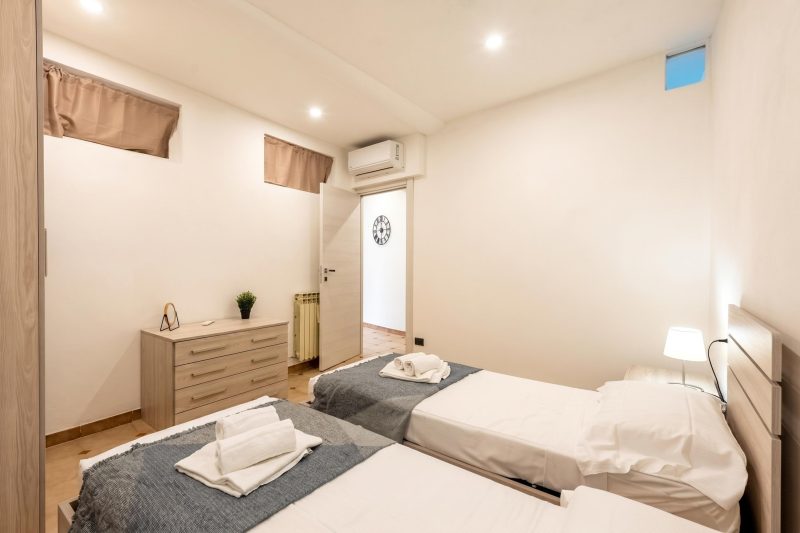 Da Lino Beachfront Apartment for 4