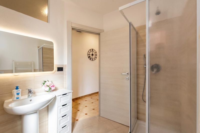 Da Lino Beachfront Apartment for 4