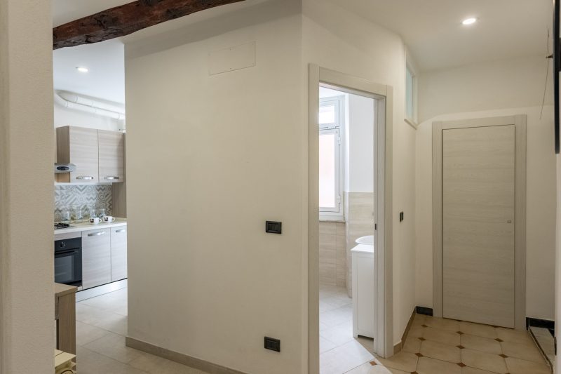 Da Lino Beachfront Apartment for 4