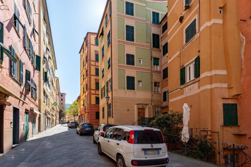 L’Angolo Di Camogli - a minute walk from Beach