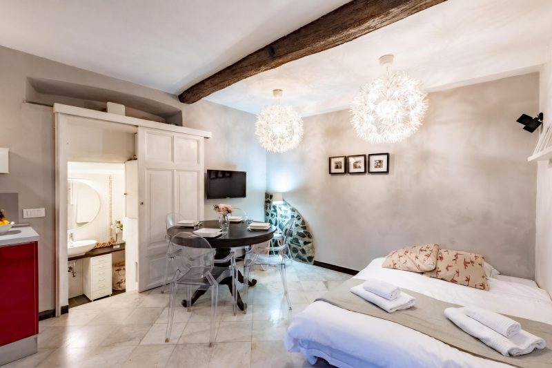 L’Angolo Di Camogli - a minute walk from Beach