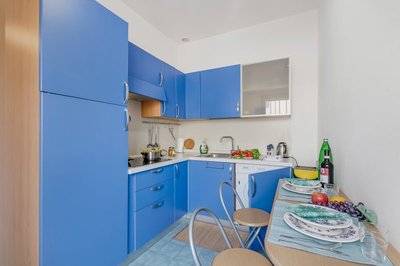Casetta Azzurra Apartment with Parking in Capalbio