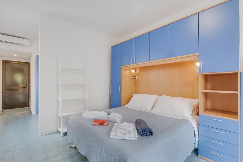 Casetta Azzurra Apartment with Parking in Capalbio