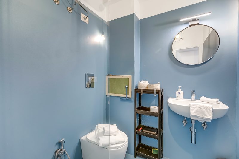 Casetta Azzurra Apartment with Parking in Capalbio