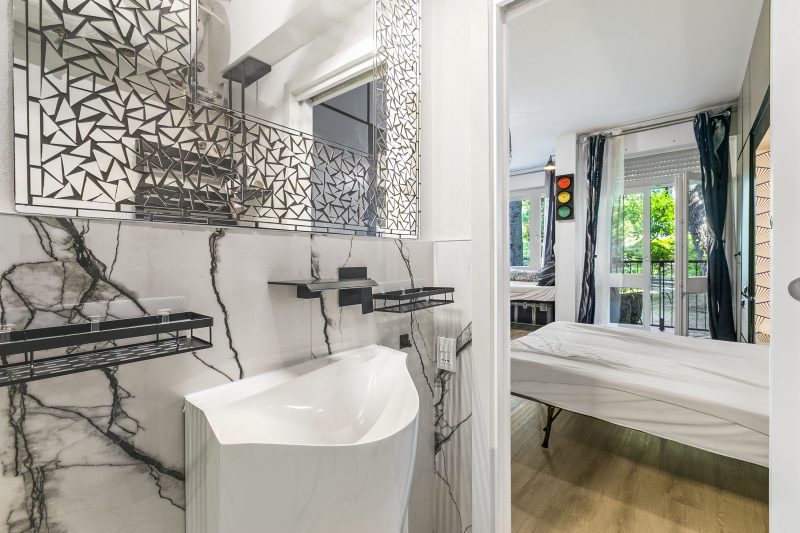 Apt Suite 125 shared pool & sun terrace