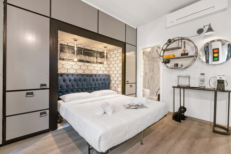 Apt Suite 125 shared pool & sun terrace