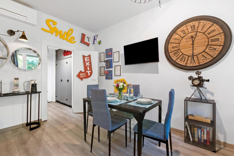 Apt Suite 125 shared pool & sun terrace