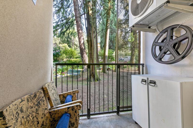 Apt Suite 125 shared pool & sun terrace