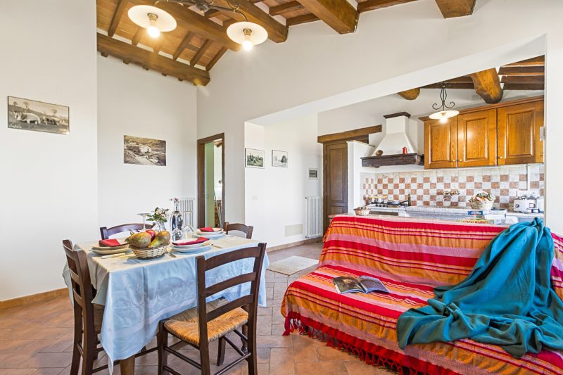 Casale Le Sorgenti - Farmhouse with Pool for 8
