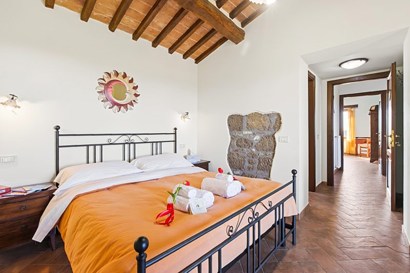 Casale Le Sorgenti - Farmhouse with Pool for 8