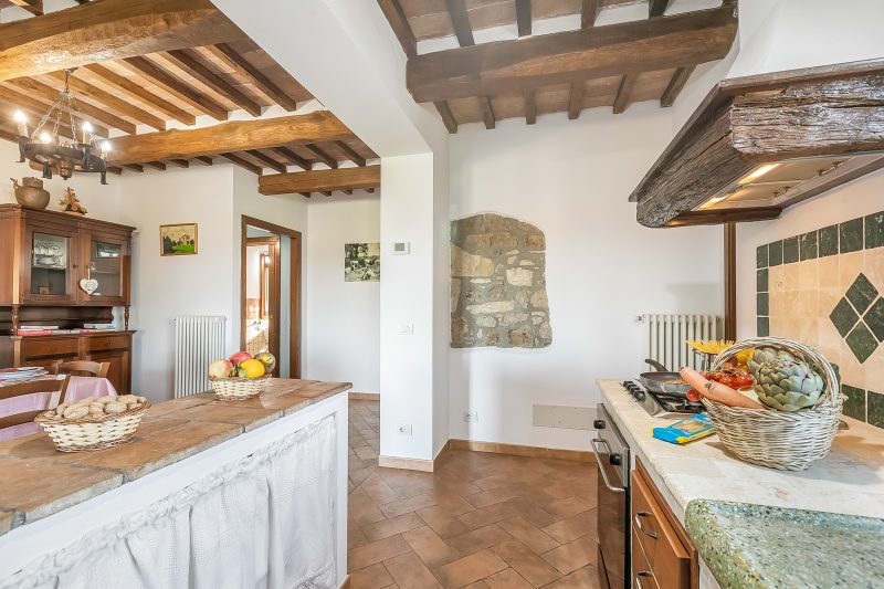 Casale Le Sorgenti - Farmhouse with Pool for 8