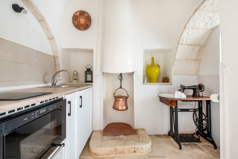 Trulli Trullò in Locorotondo