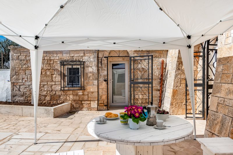 Trulli Trullò in Locorotondo