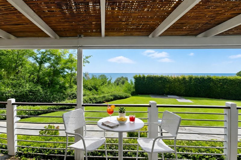 Sea View - 40 Parallelo - Deluxe 1