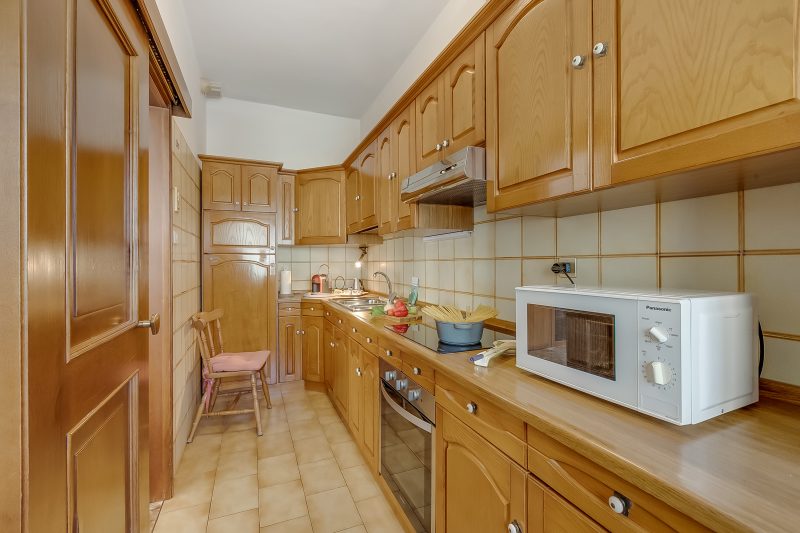 Rosa Apartment, Balcony and AC