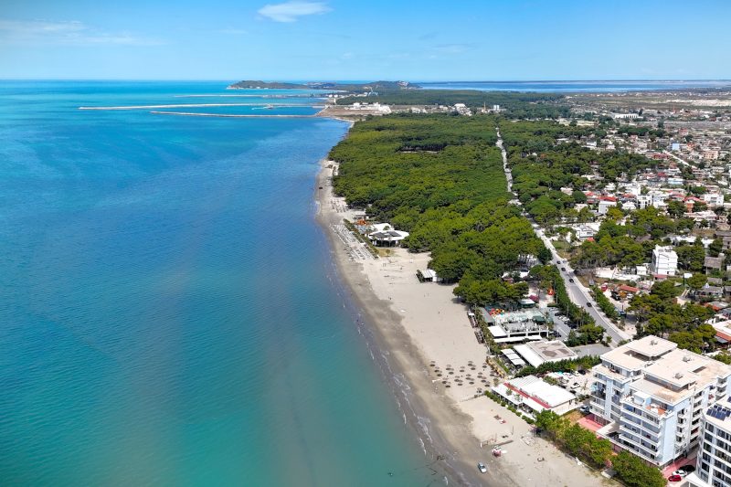 Beach Front Terace