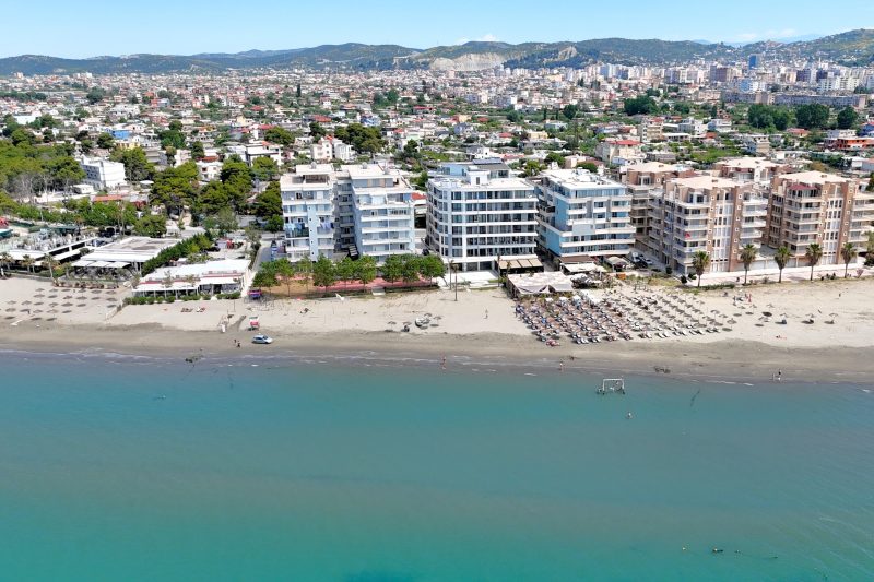 Beach Front Terace