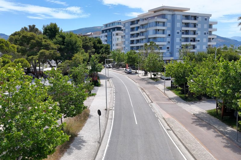 Beach Front Terace