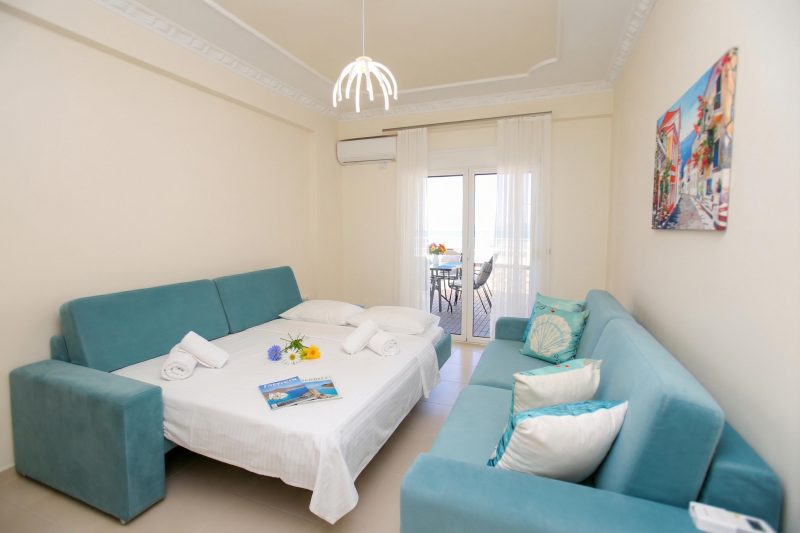Beach Front Terace