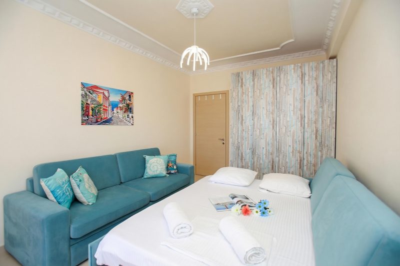 Beach Front Terace