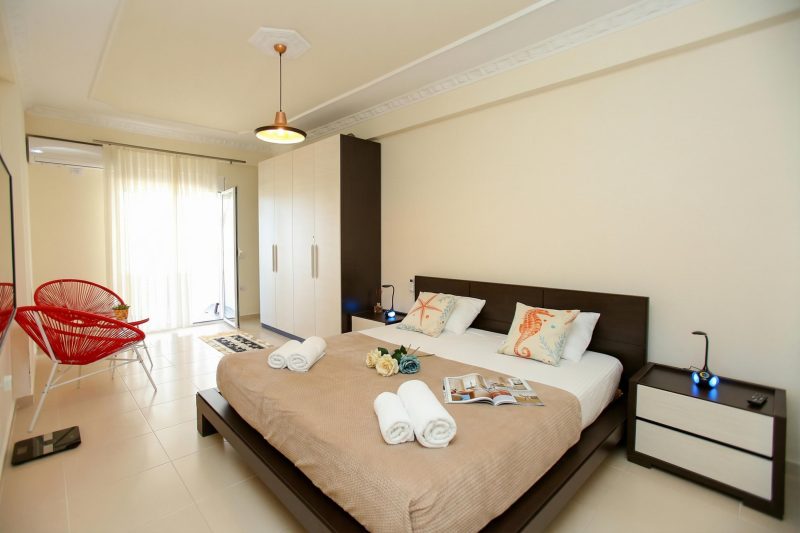 Beach Front Terace