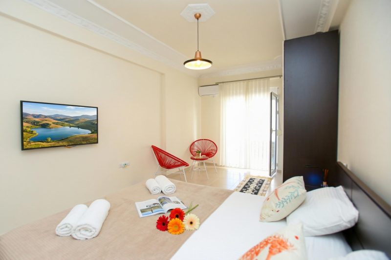 Beach Front Terace