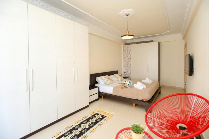 Beach Front Terace