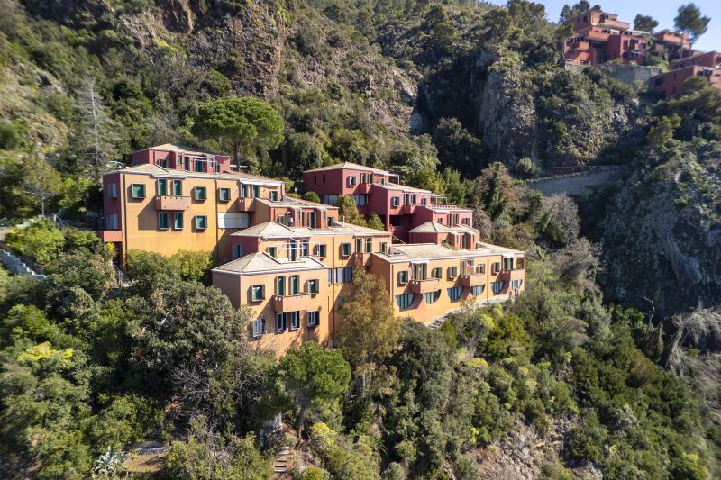 Appartamento Nel Verde Due Passi Dal Mare