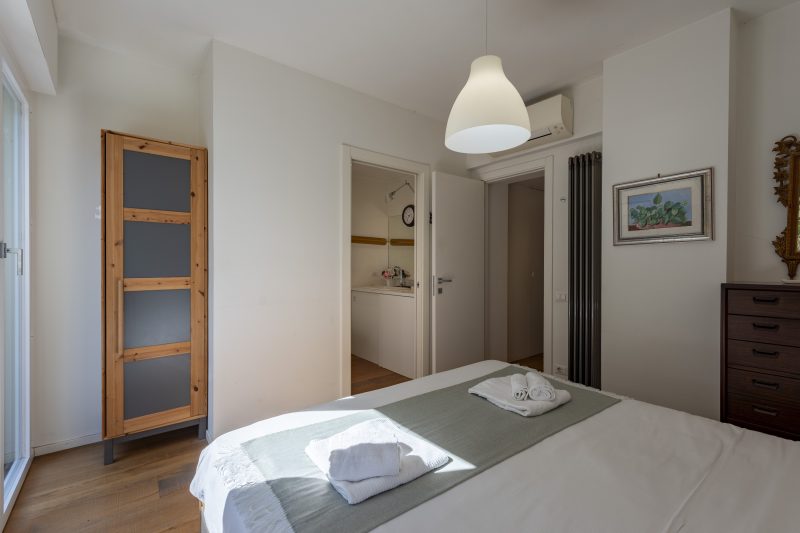 The Blue Window Apartment In Bogliasco