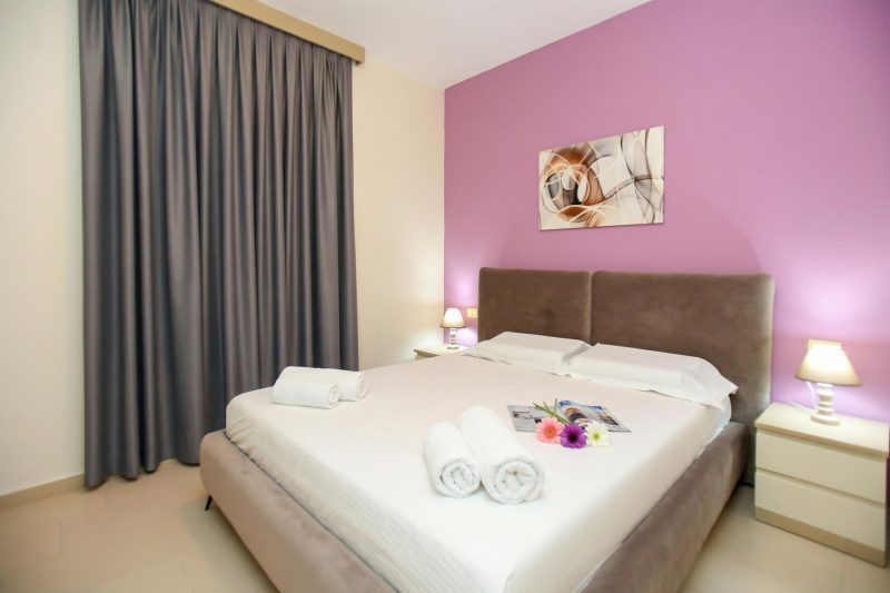 203 B, One Bedroom Apartment