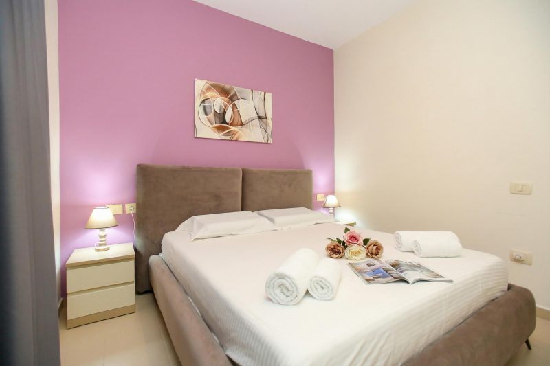 203 B, One Bedroom Apartment