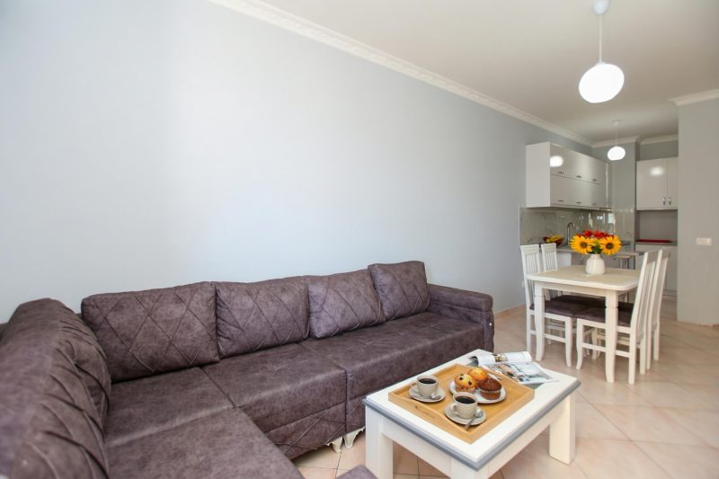 Luna Sea View Apartment 5 Floor