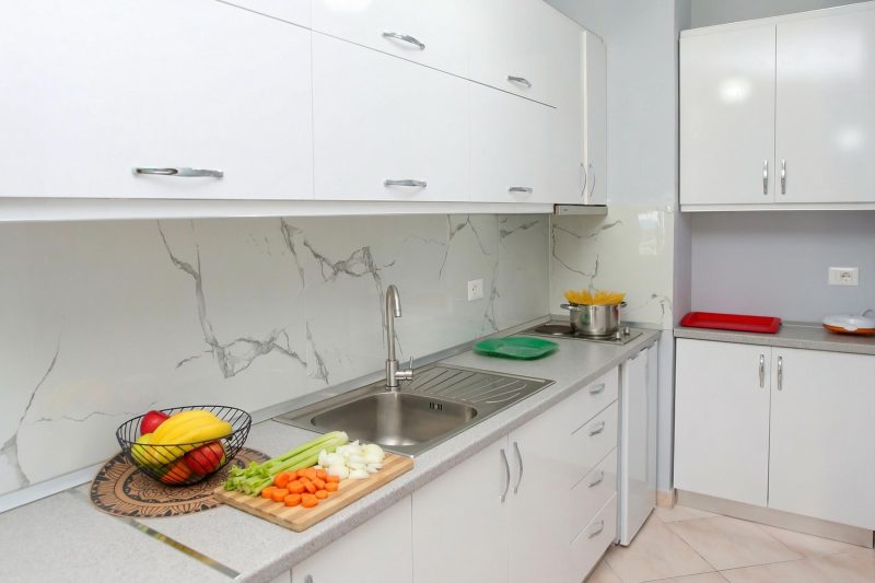 Luna Sea View Apartment 5 Floor