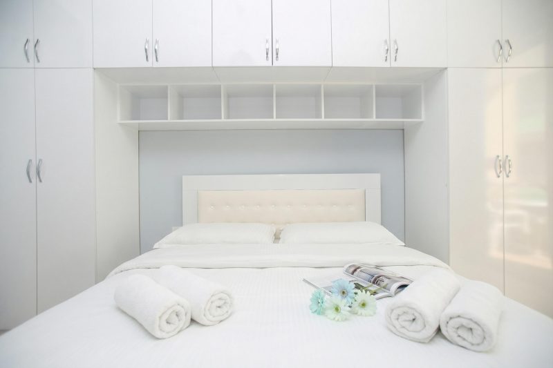 Luna Sea View Apartment 5 Floor
