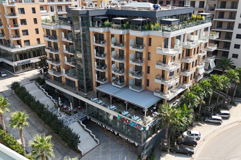 307 B, Sea View One Bedroom Apartment