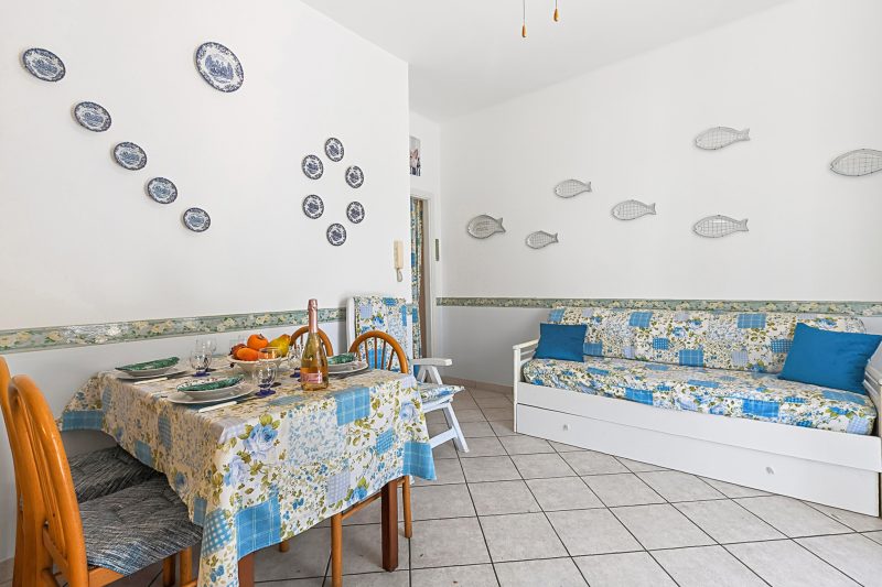 Baia Serena with Terrace & Parking