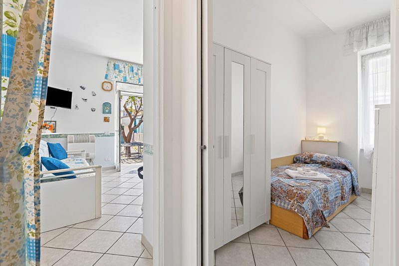 Baia Serena with Terrace & Parking