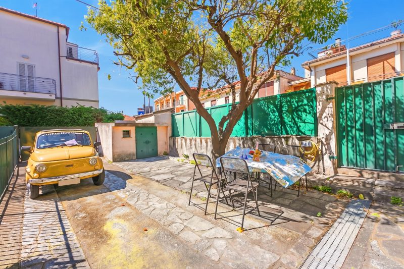 Baia Serena with Terrace & Parking