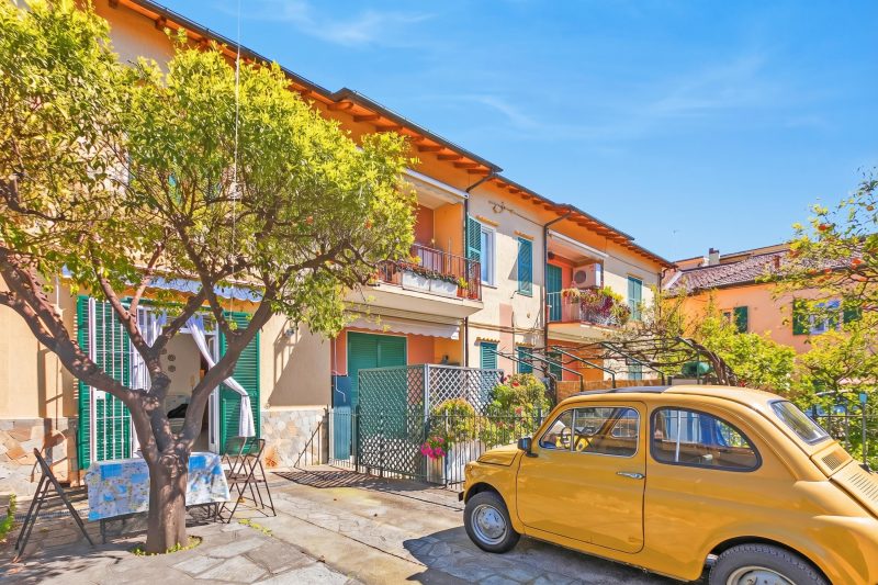 Baia Serena with Terrace & Parking