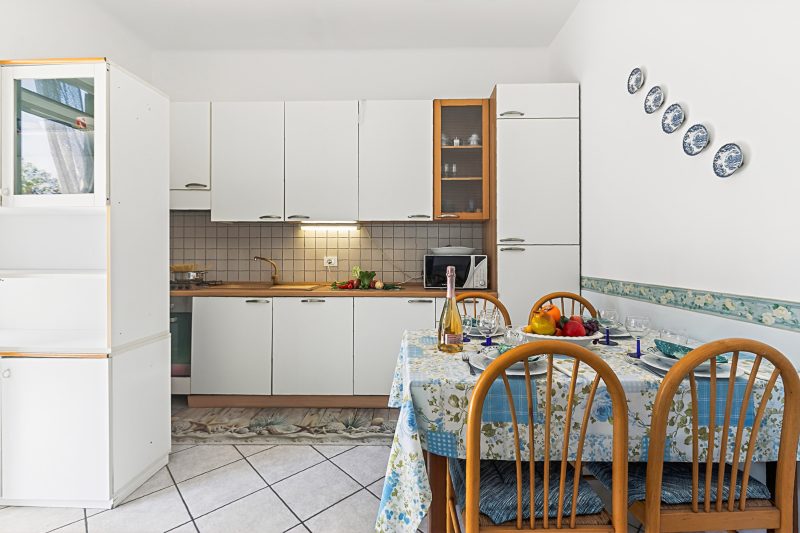 Baia Serena with Terrace & Parking