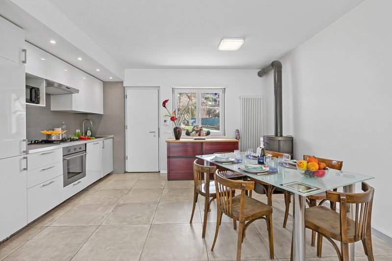Olimpia Home - Terrace Dining and Pool