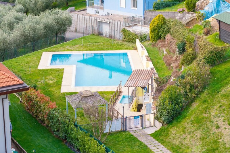 Olimpia Home - Terrace Dining and Pool