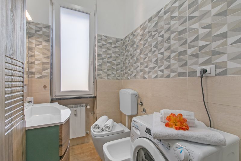 La Genzianella - Studio for 4 with Balcony & AC