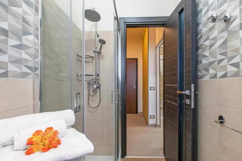 La Genzianella - Studio for 4 with Balcony & AC