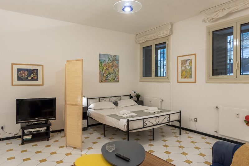 Liberty Home In Genova Nervi 2min walk to Sea