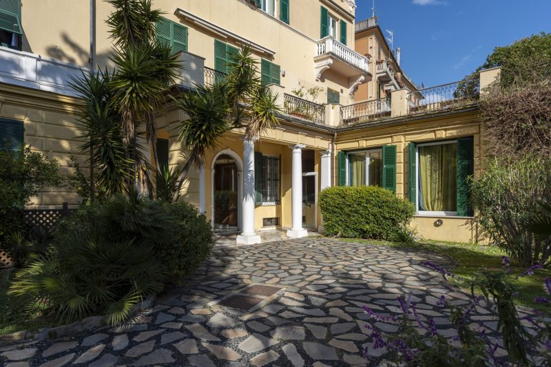 Liberty Home In Genova Nervi 2min walk to Sea