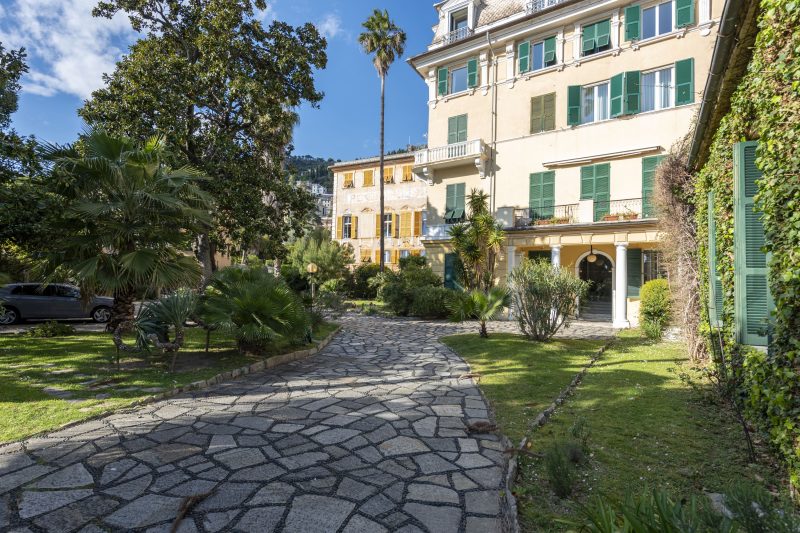 Liberty Home In Genova Nervi 2min walk to Sea