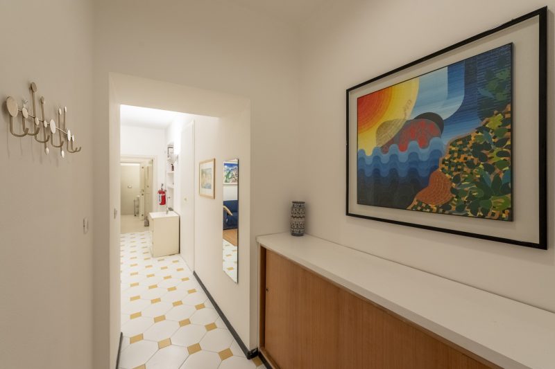 Liberty Home In Genova Nervi 2min walk to Sea